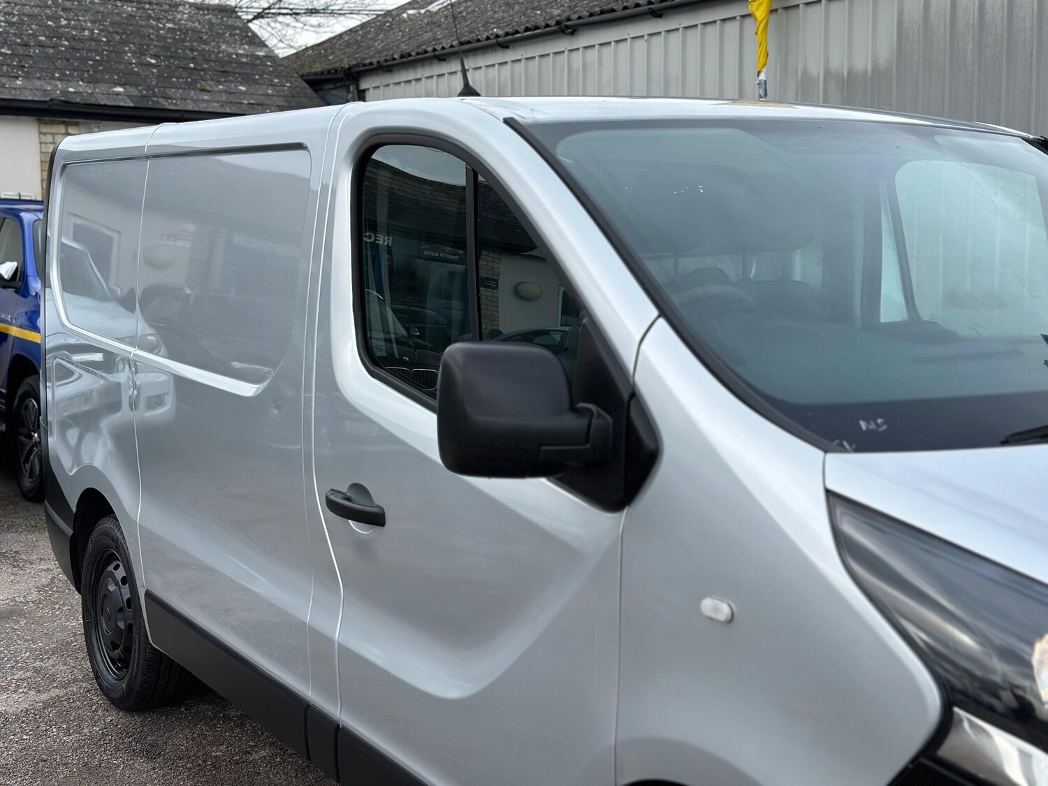 Used Vauxhall Vivaro 2019 for sale - 77496850: Photo 27
