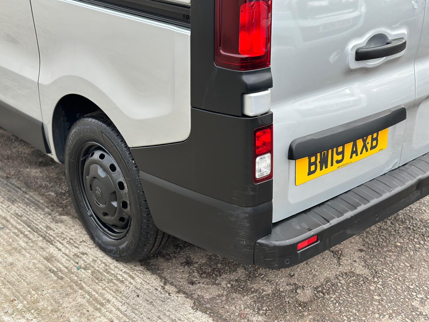 Used Vauxhall Vivaro 2019 for sale - 77496850: Photo 30