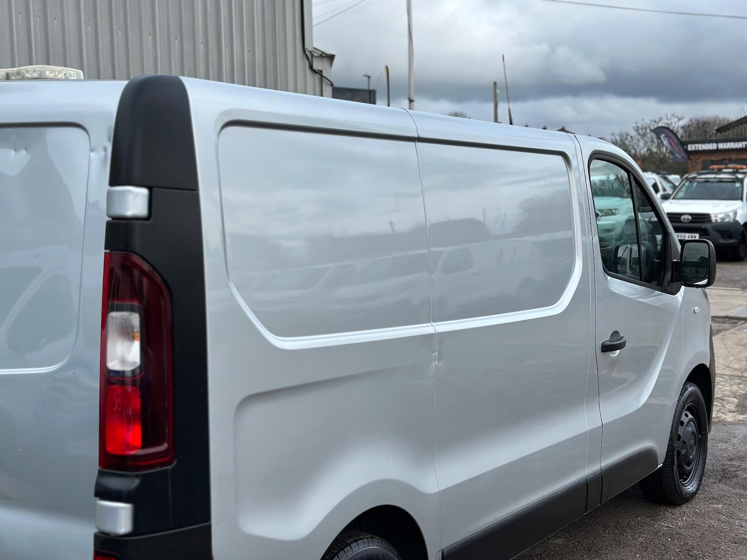 Used Vauxhall Vivaro 2019 for sale - 77496850: Photo 33
