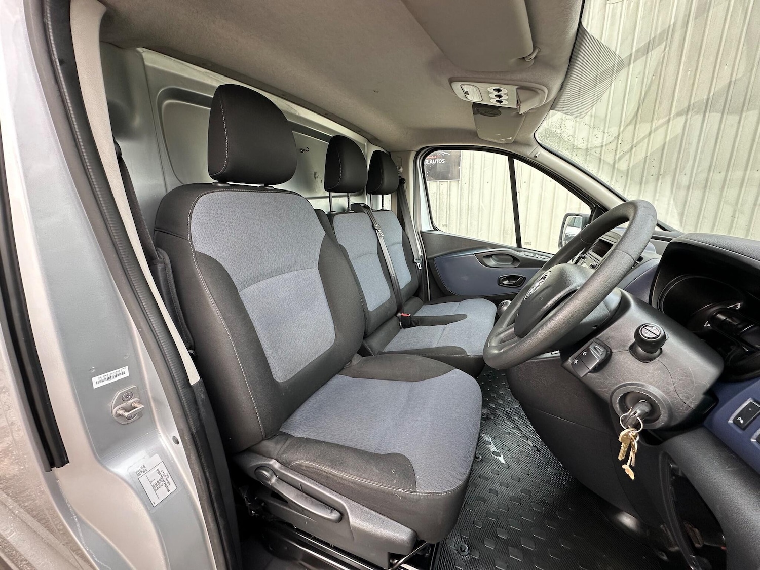 Used Vauxhall Vivaro 2019 for sale - 77496850: Photo 37
