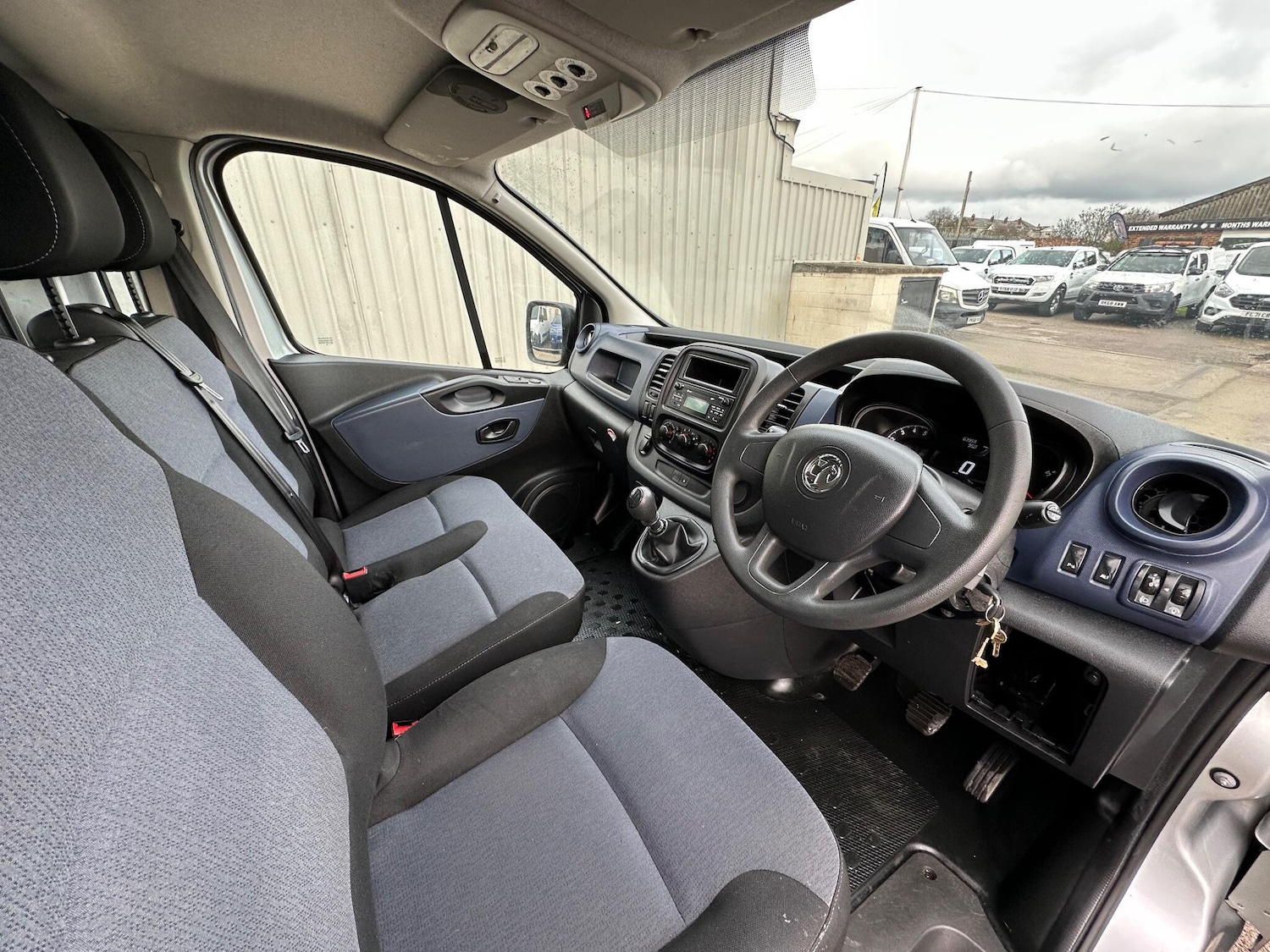 Used Vauxhall Vivaro 2019 for sale - 77496850: Photo 38