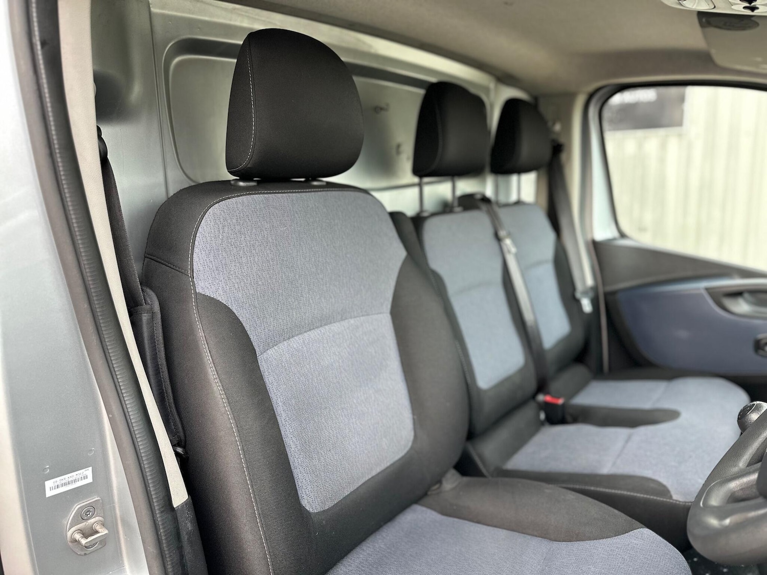 Used Vauxhall Vivaro 2019 for sale - 77496850: Photo 39