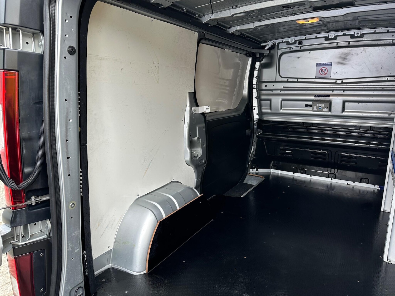 Used Vauxhall Vivaro 2019 for sale - 77496850: Photo 47