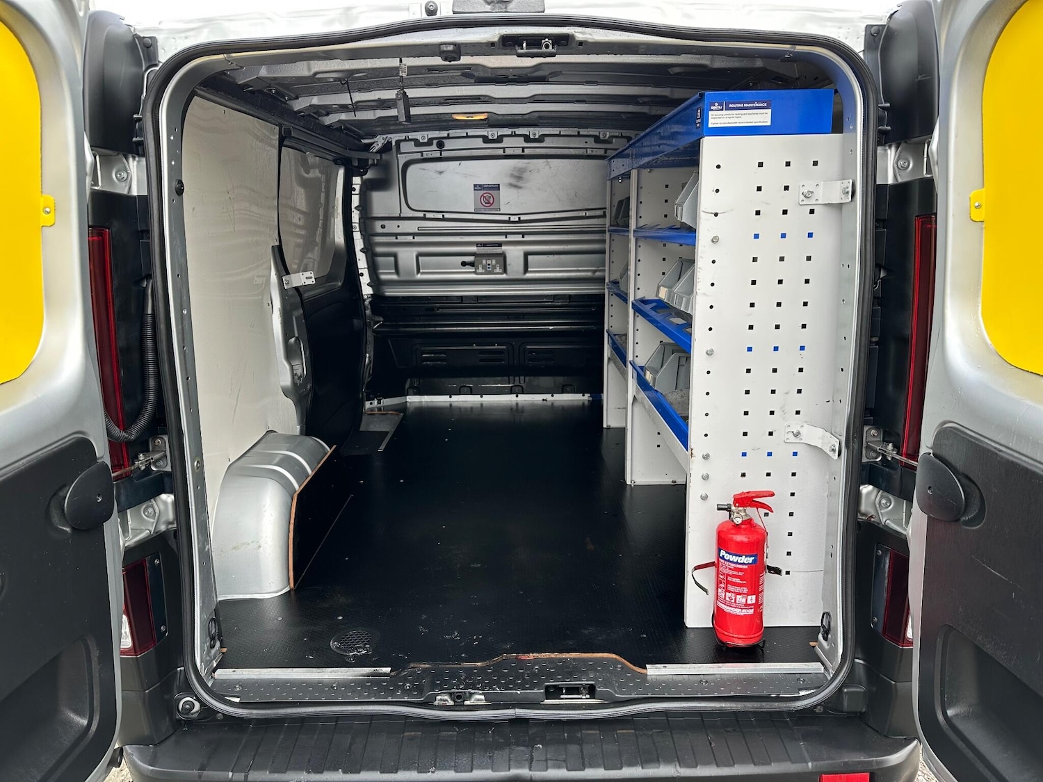 Used Vauxhall Vivaro 2019 for sale - 77496850: Photo 48