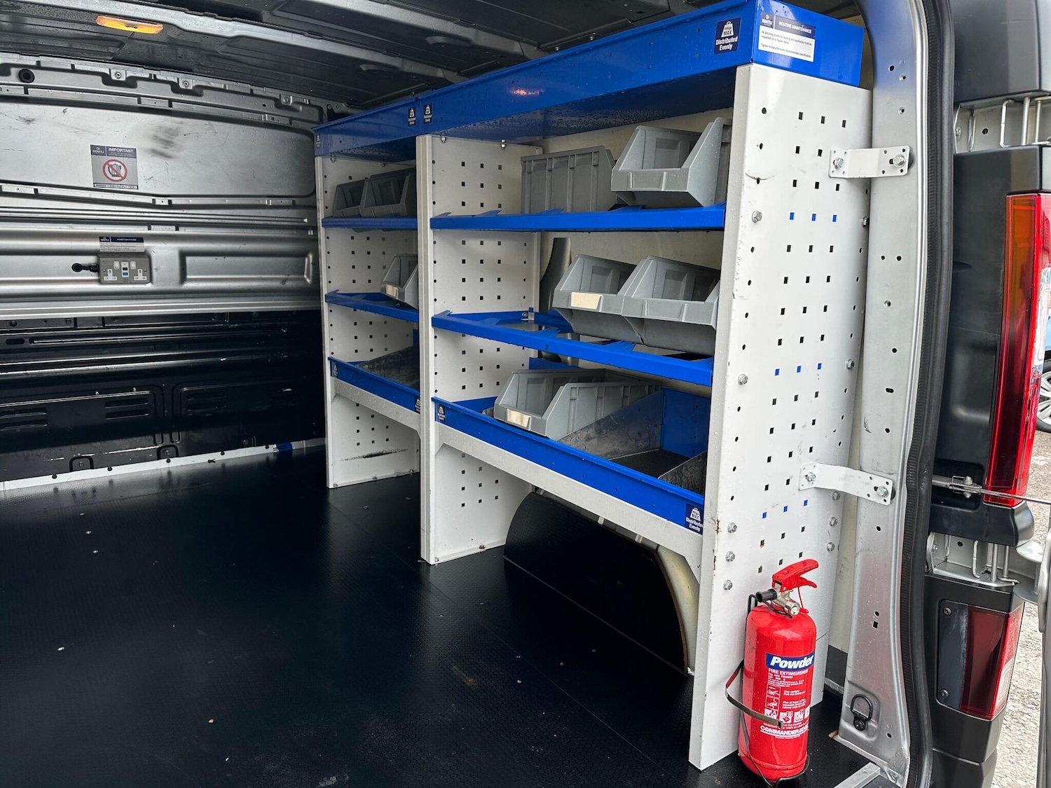 Used Vauxhall Vivaro 2019 for sale - 77496850: Photo 49