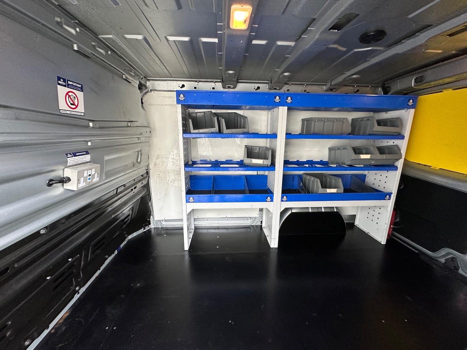 Used Vauxhall Vivaro 2019 for sale - 77496850: Photo 50