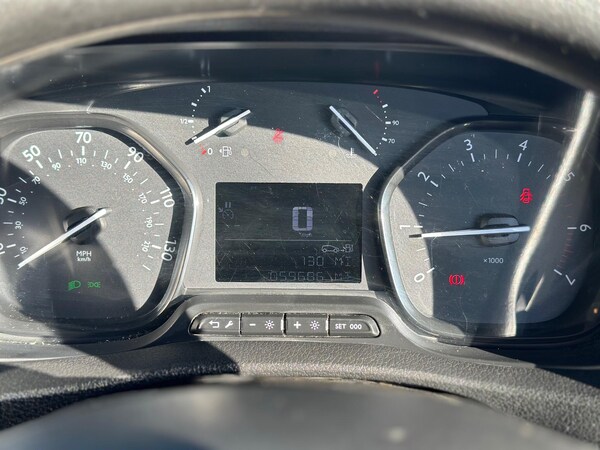 Used Vauxhall Vivaro 2019 for sale - 75991061: Photo 12