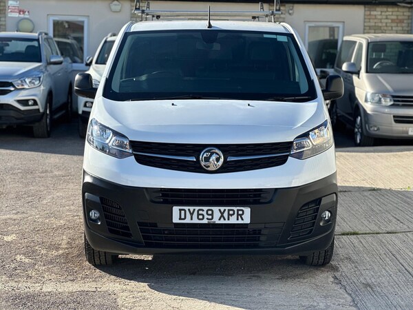 Used Vauxhall Vivaro 2019 for sale - 75991061: Photo 19