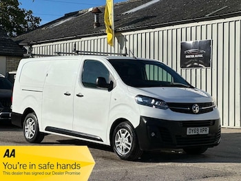 Vauxhall - Vivaro