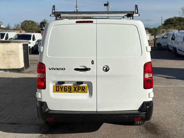 Used Vauxhall Vivaro 2019 for sale - 75991061: Photo 20