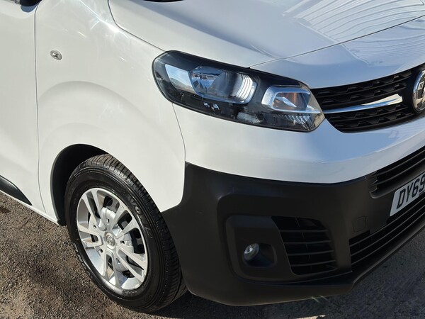 Used Vauxhall Vivaro 2019 for sale - 75991061: Photo 24
