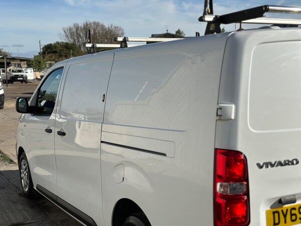 Used Vauxhall Vivaro 2019 for sale - 75991061: Photo 28