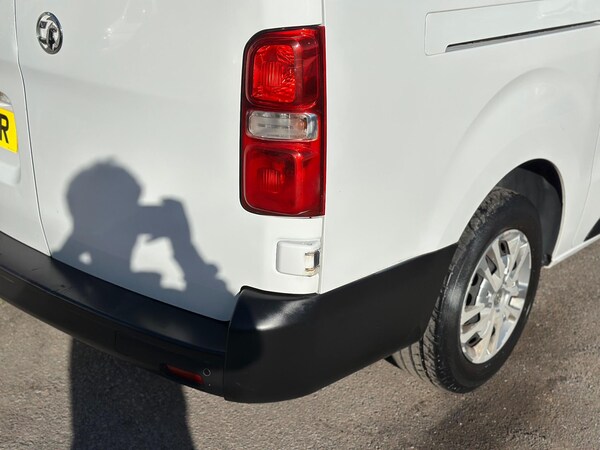 Used Vauxhall Vivaro 2019 for sale - 75991061: Photo 29