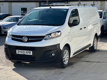 Used Vauxhall Vivaro 2019 for sale - 75991061: Photo 3