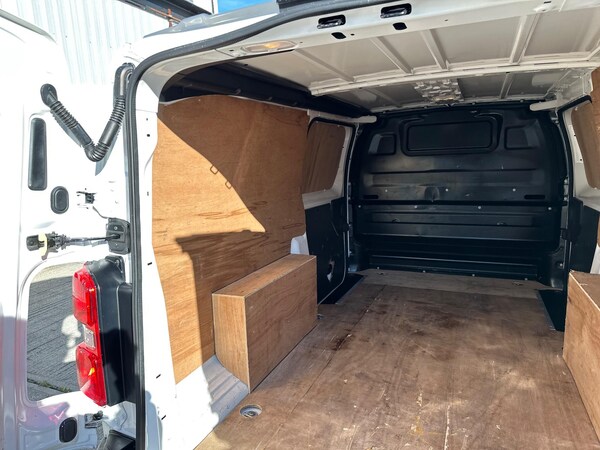 Used Vauxhall Vivaro 2019 for sale - 75991061: Photo 45
