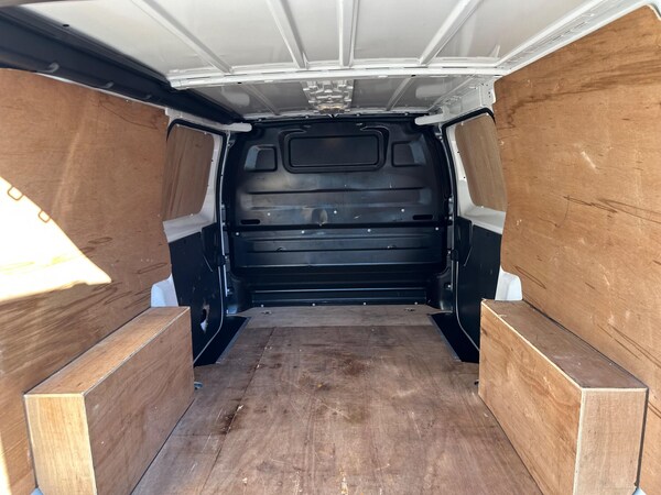 Used Vauxhall Vivaro 2019 for sale - 75991061: Photo 46