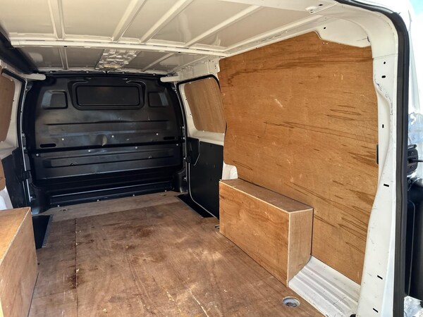Used Vauxhall Vivaro 2019 for sale - 75991061: Photo 47