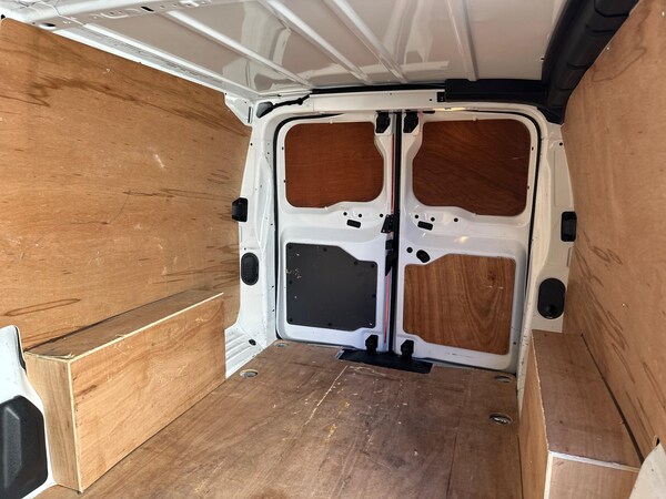 Used Vauxhall Vivaro 2019 for sale - 75991061: Photo 49