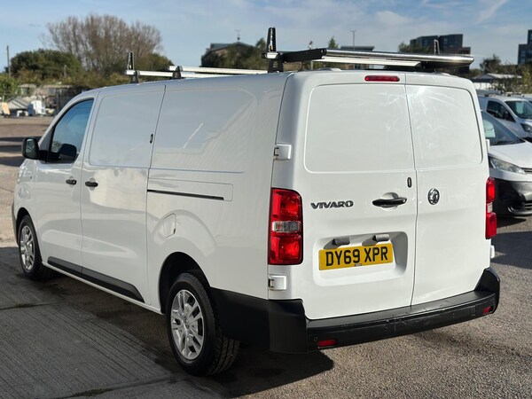 Used Vauxhall Vivaro 2019 for sale - 75991061: Photo 5
