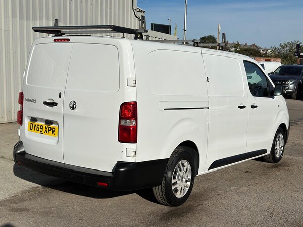 Used Vauxhall Vivaro 2019 for sale - 75991061: Photo 7