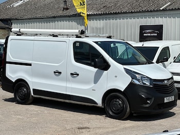Used Vauxhall Vivaro 2016 for sale - 78772577: Photo