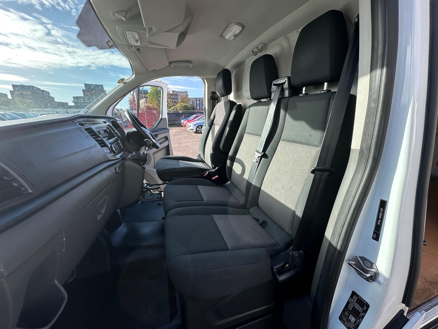 Used Ford Transit Custom 2020 for sale - 76398846: Photo 14