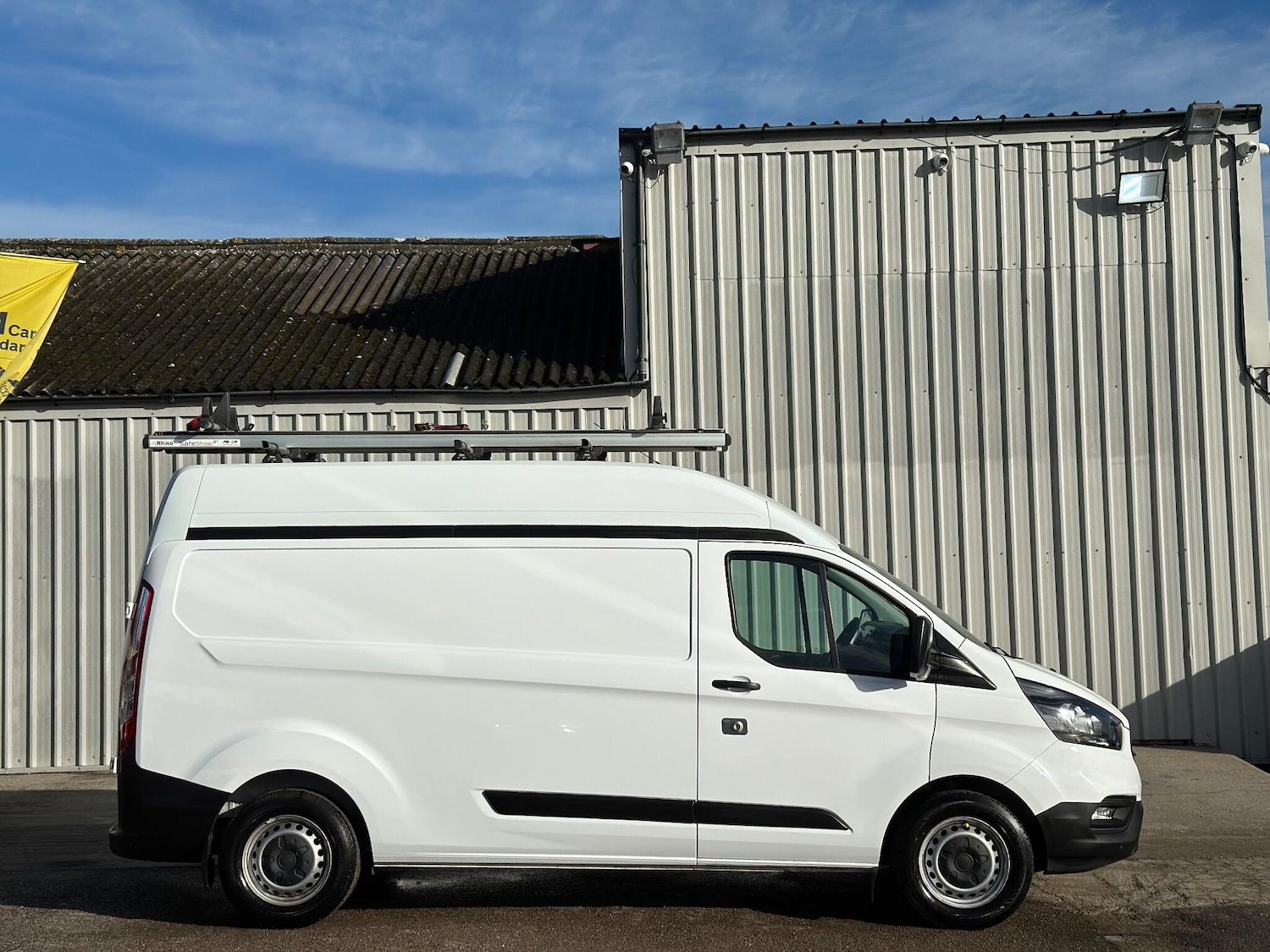 Used Ford Transit Custom 2020 for sale - 76398846: Photo 18