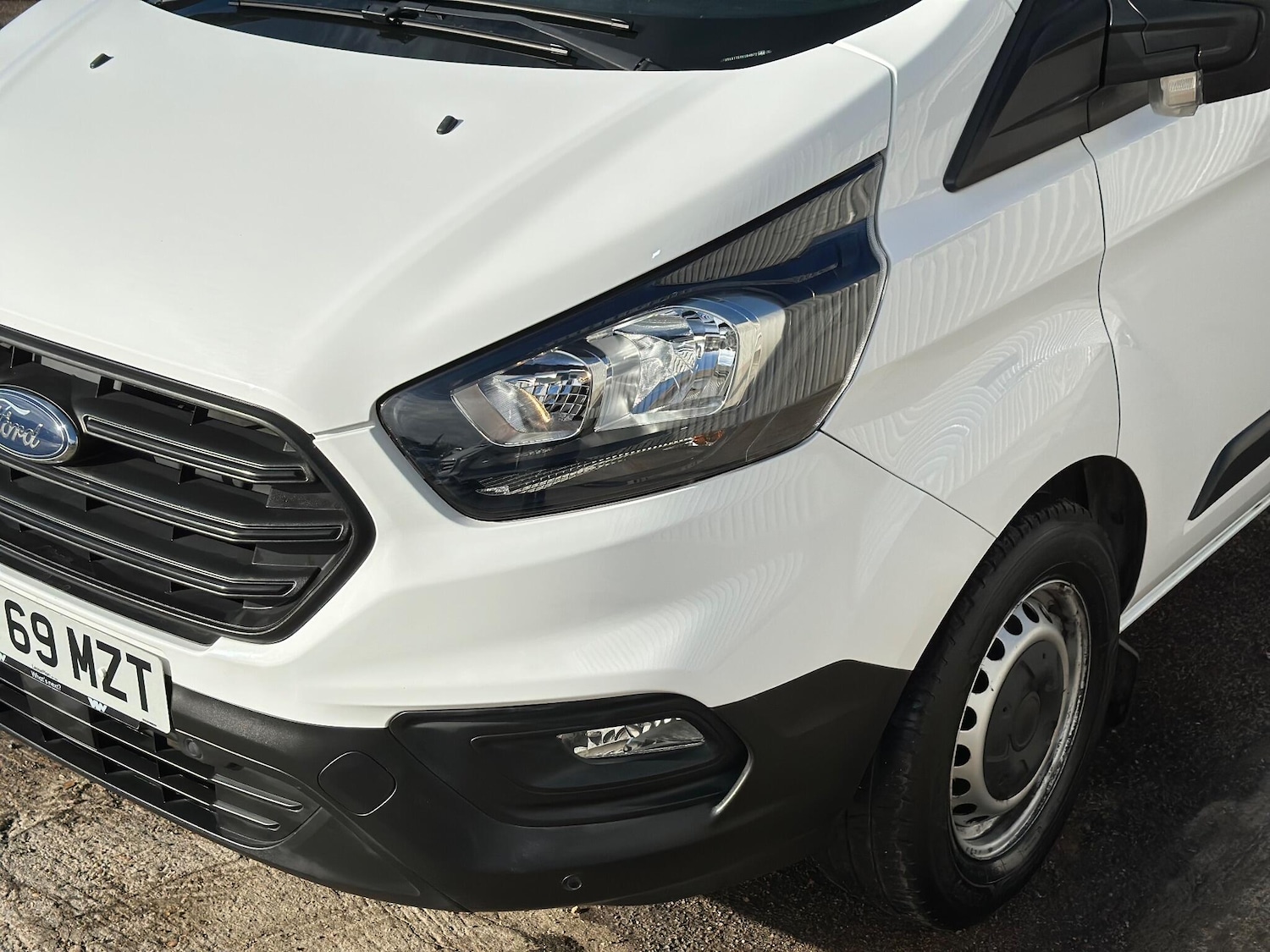 Used Ford Transit Custom 2020 for sale - 76398846: Photo 19