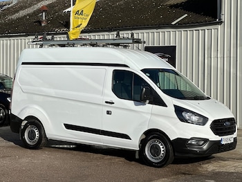 Ford - Transit Custom