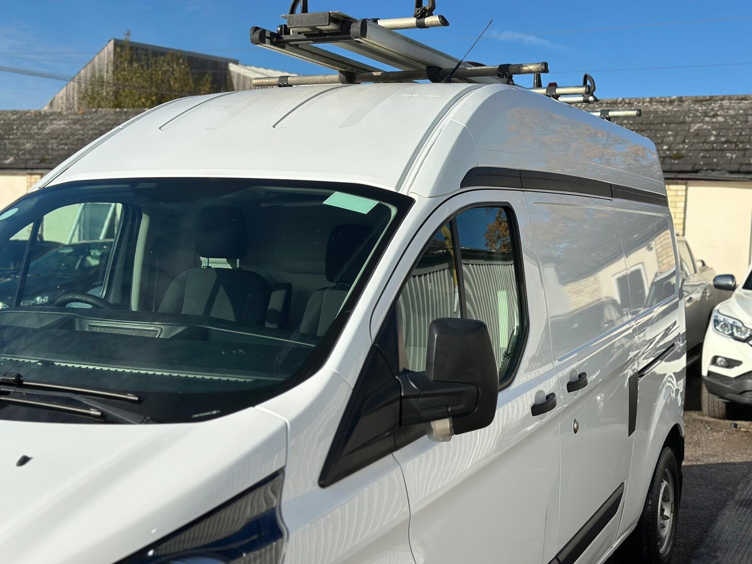 Used Ford Transit Custom 2020 for sale - 76398846: Photo 20