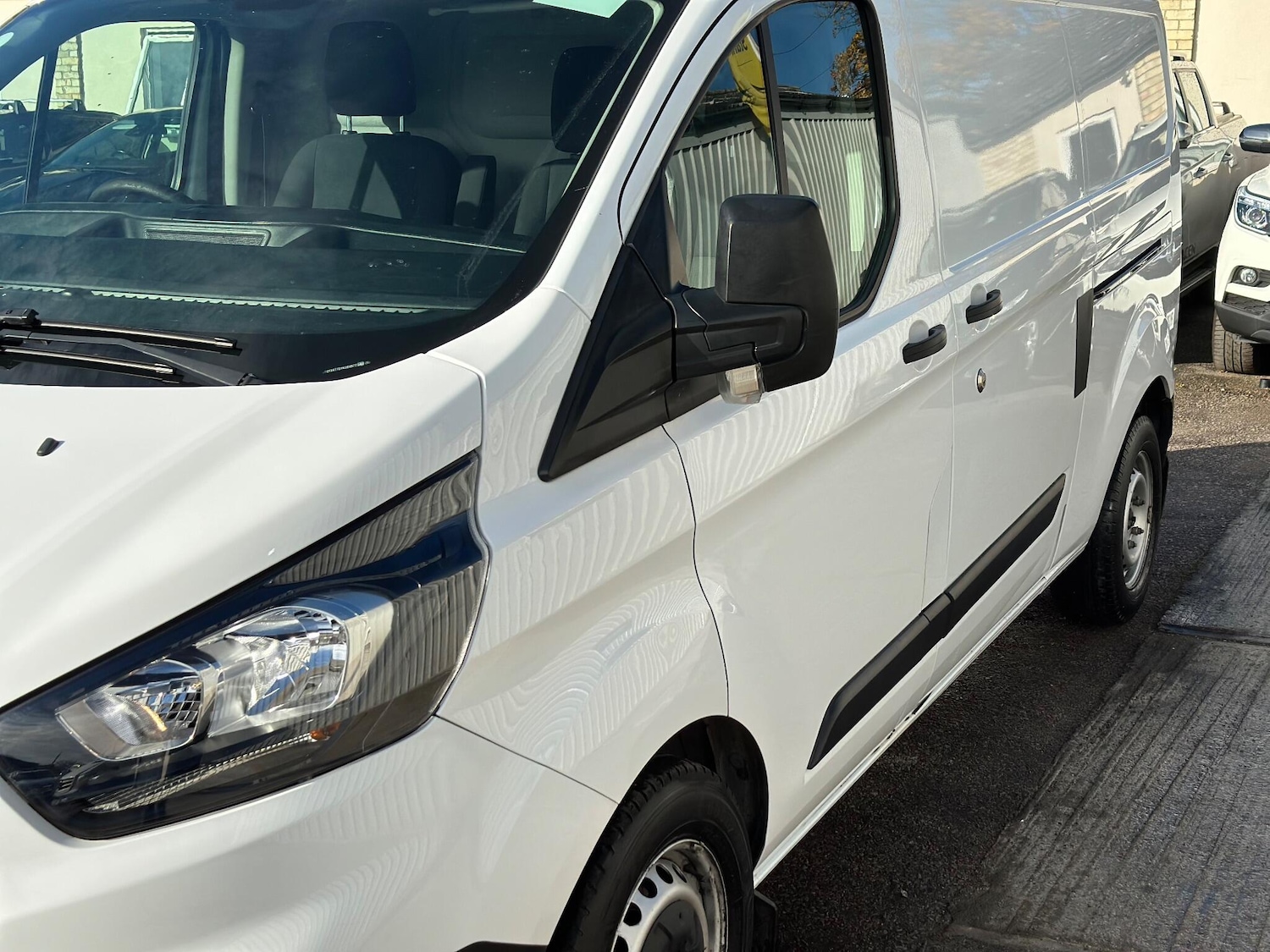 Used Ford Transit Custom 2020 for sale - 76398846: Photo 21