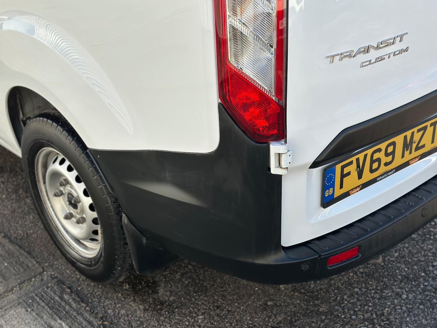 Used Ford Transit Custom 2020 for sale - 76398846: Photo 22