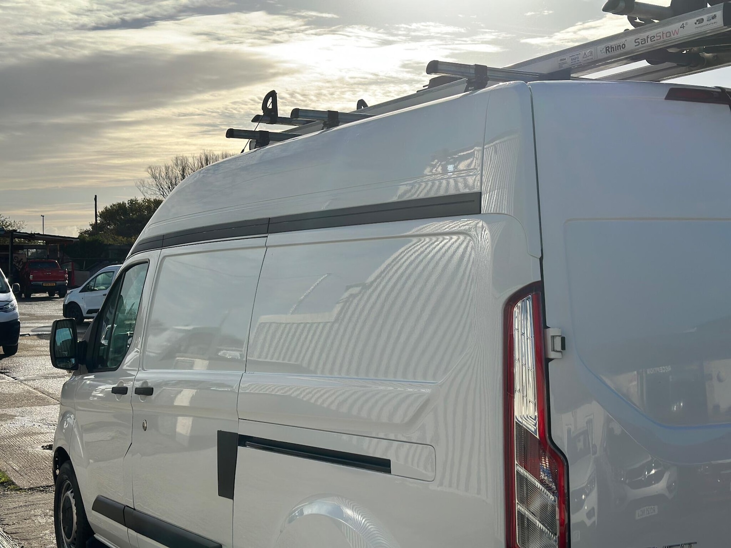 Used Ford Transit Custom 2020 for sale - 76398846: Photo 23