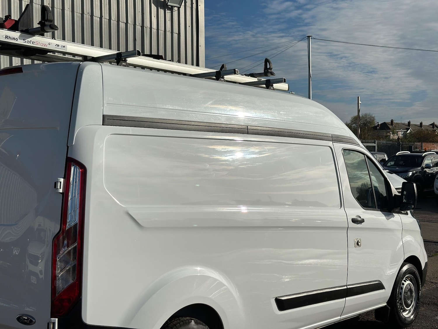 Used Ford Transit Custom 2020 for sale - 76398846: Photo 25