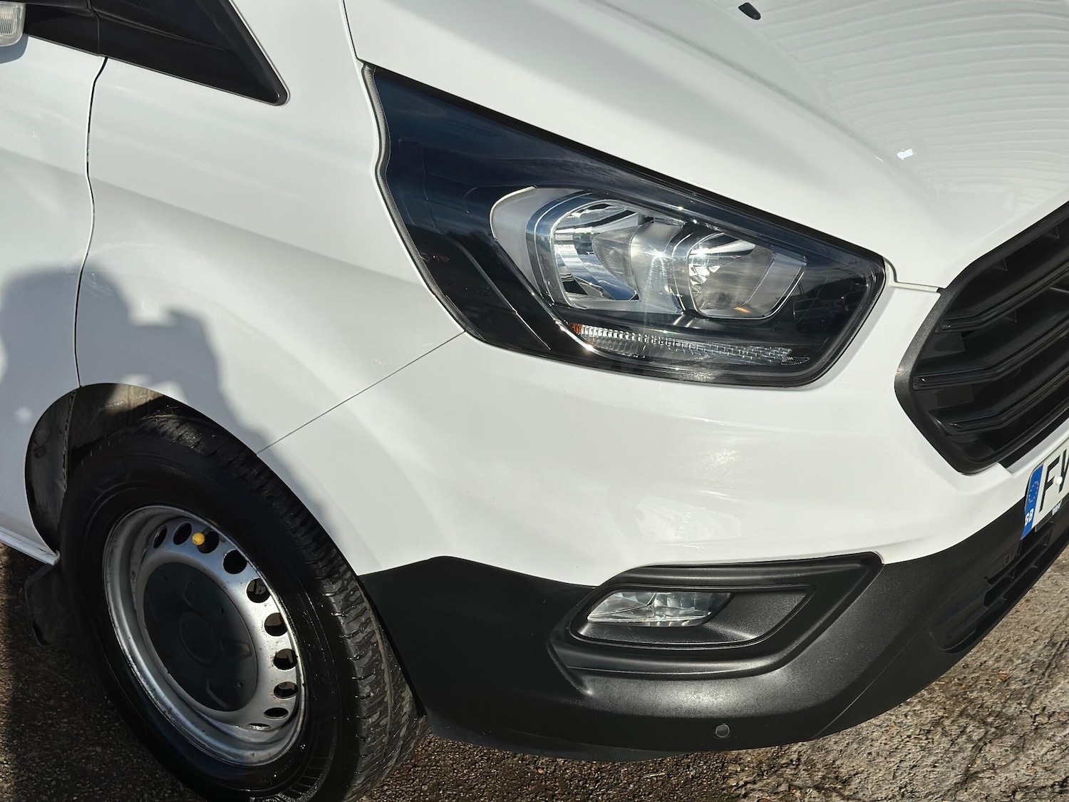 Used Ford Transit Custom 2020 for sale - 76398846: Photo 26