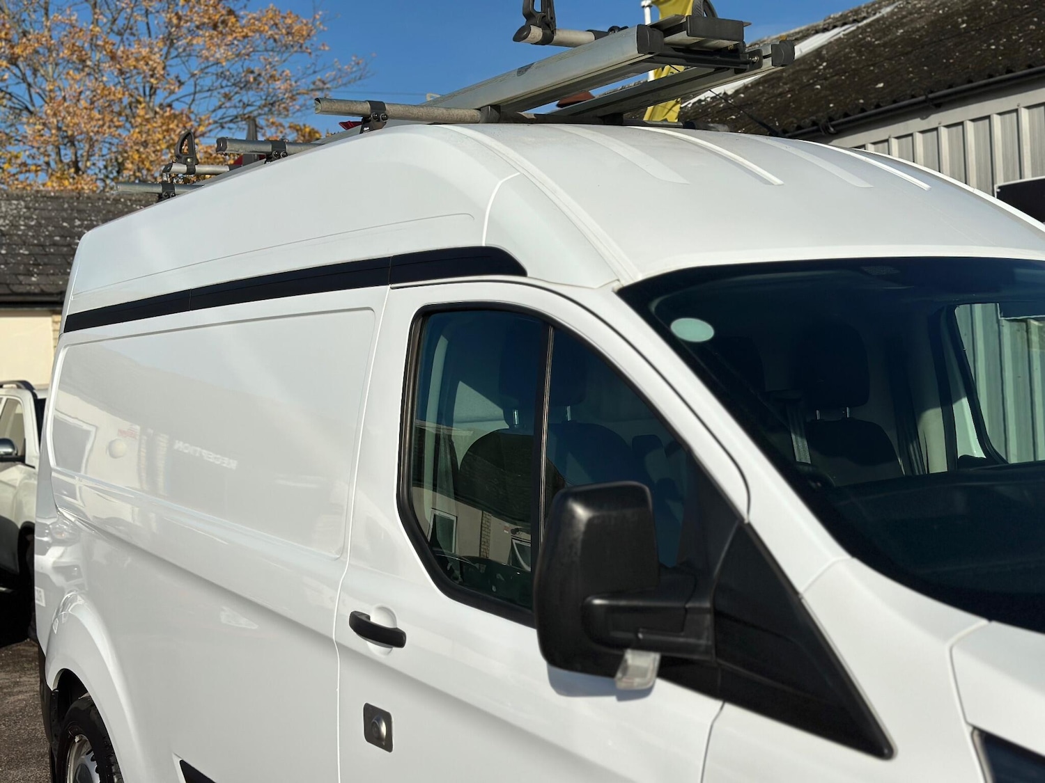 Used Ford Transit Custom 2020 for sale - 76398846: Photo 27