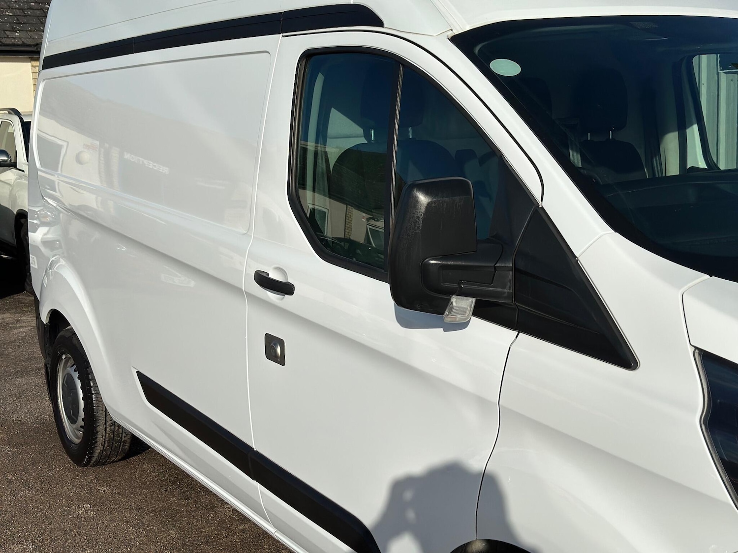 Used Ford Transit Custom 2020 for sale - 76398846: Photo 28