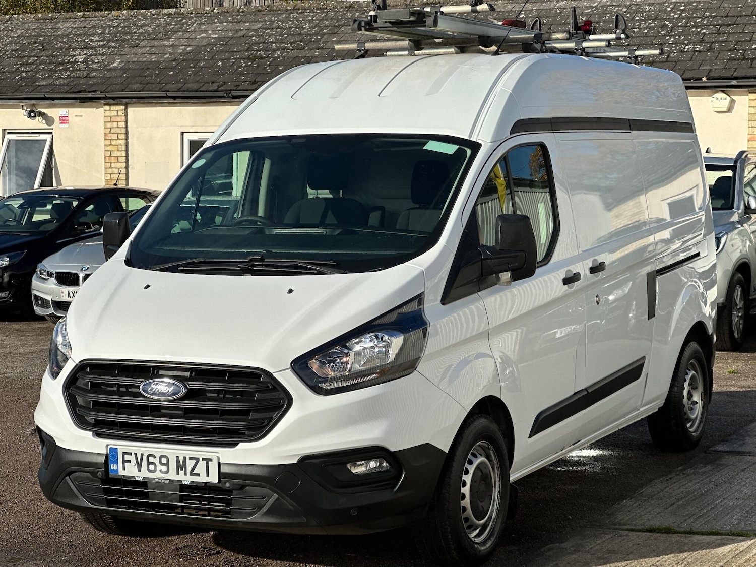 Used Ford Transit Custom 2020 for sale - 76398846: Photo 3