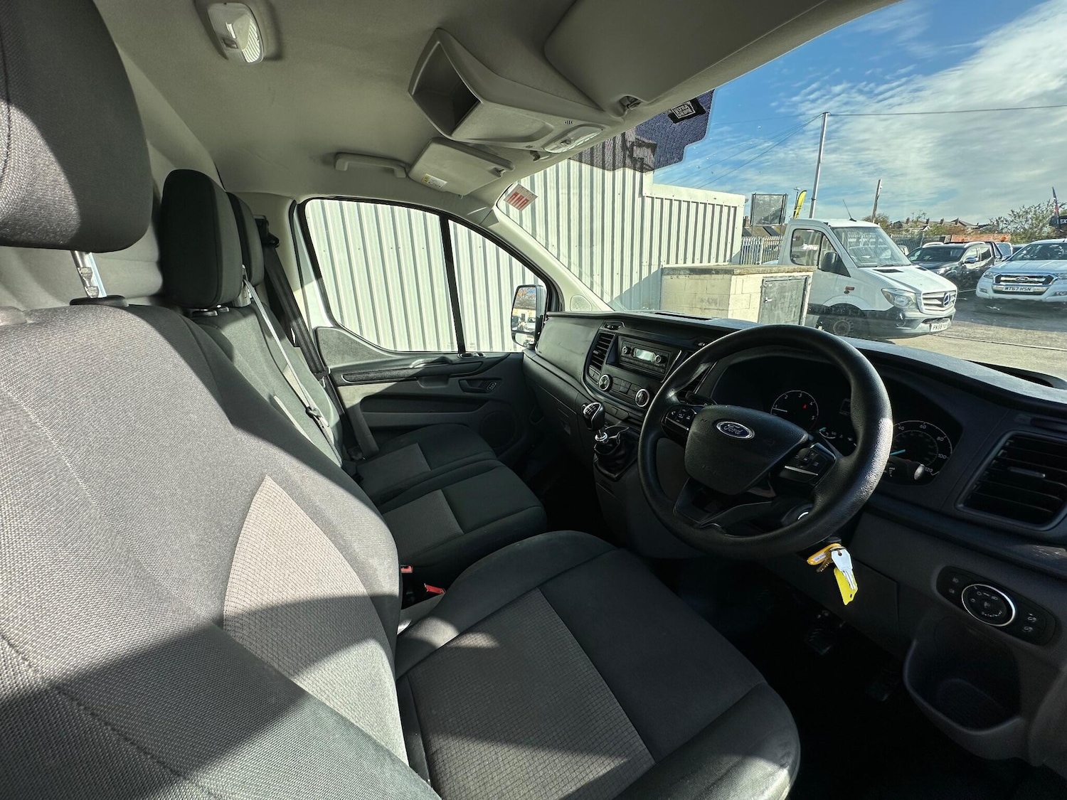 Used Ford Transit Custom 2020 for sale - 76398846: Photo 33