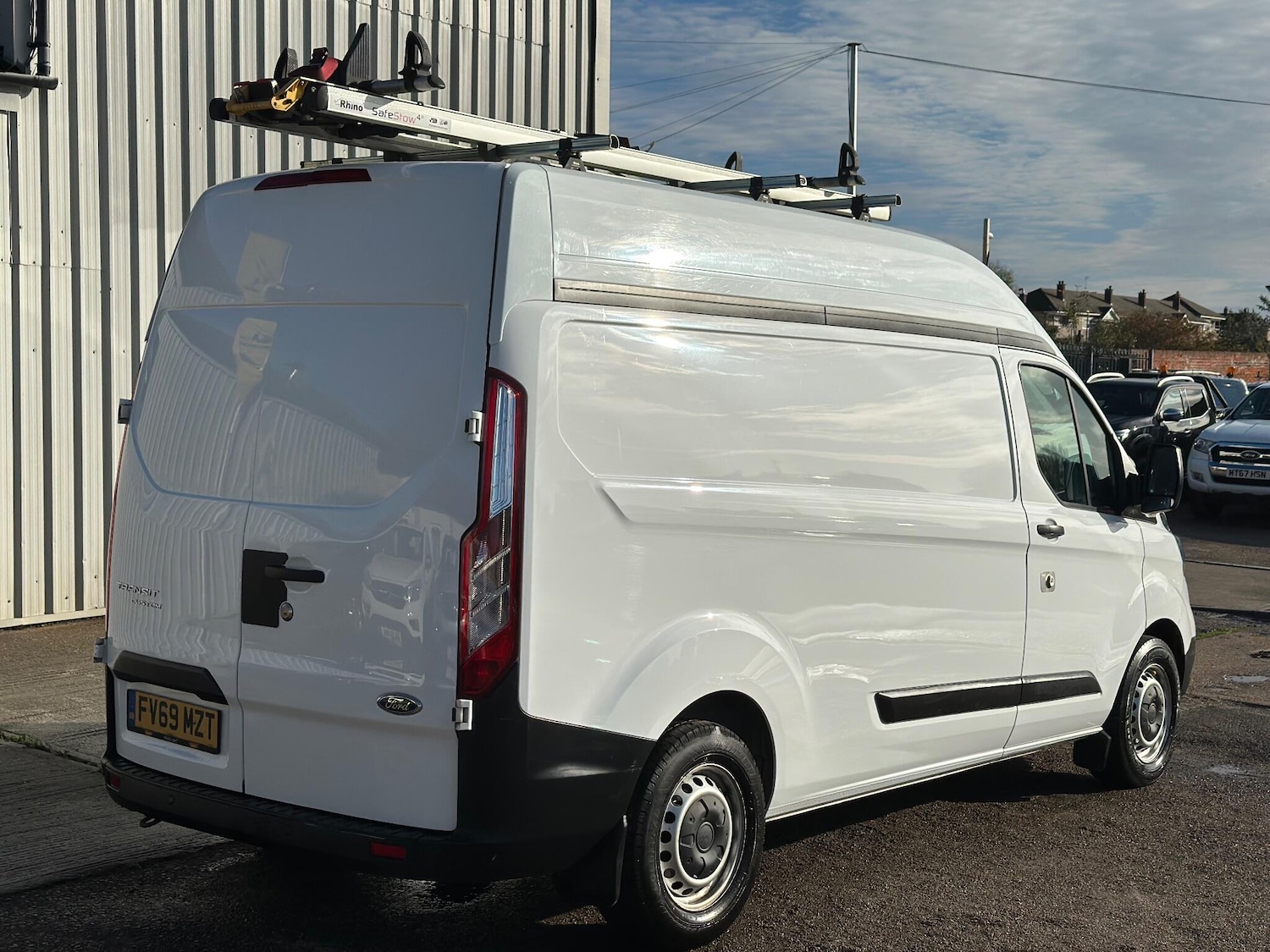 Used Ford Transit Custom 2020 for sale - 76398846: Photo 5