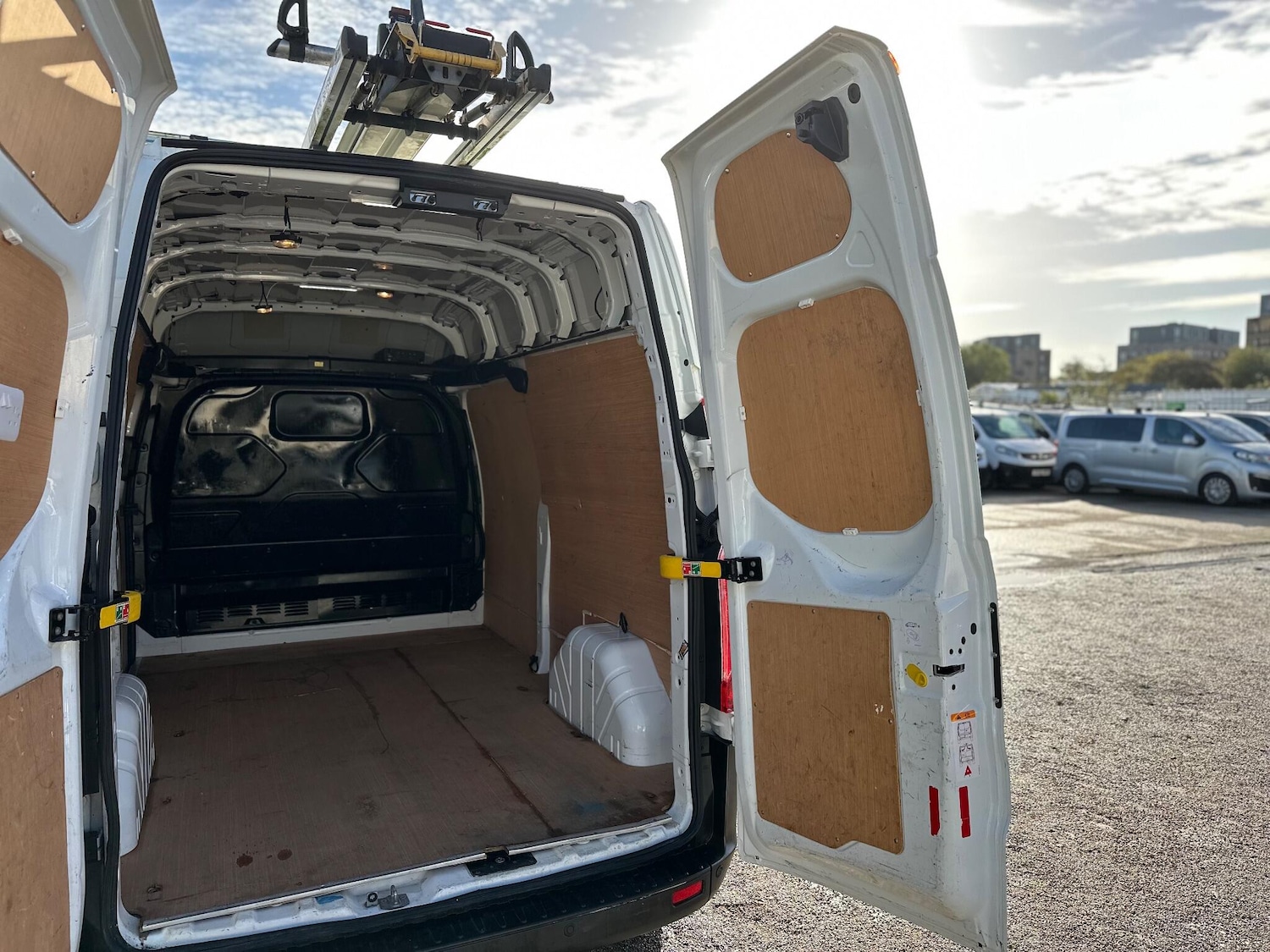 Used Ford Transit Custom 2020 for sale - 76398846: Photo 52