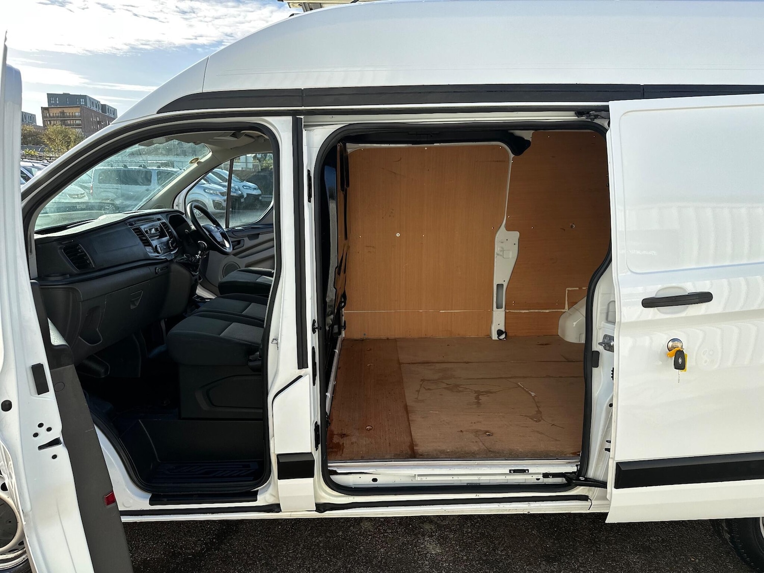 Used Ford Transit Custom 2020 for sale - 76398846: Photo 55