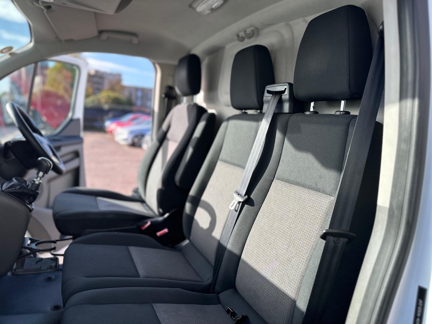 Used Ford Transit Custom 2020 for sale - 76398846: Photo 57