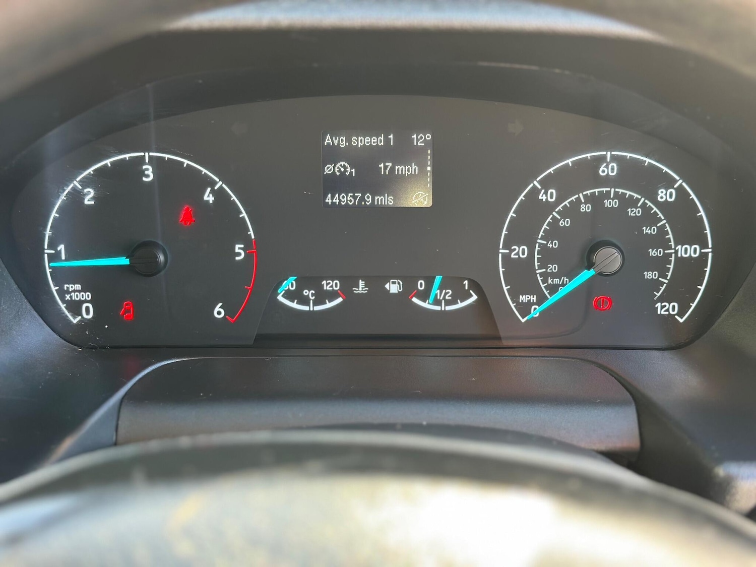 Used Ford Transit Custom 2020 for sale - 76398846: Photo 9