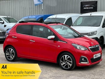 Used Peugeot 108 2015 for sale - 79201891: Photo