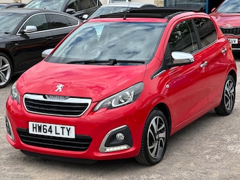 Used Peugeot 108 2015 for sale - 79201891: Photo