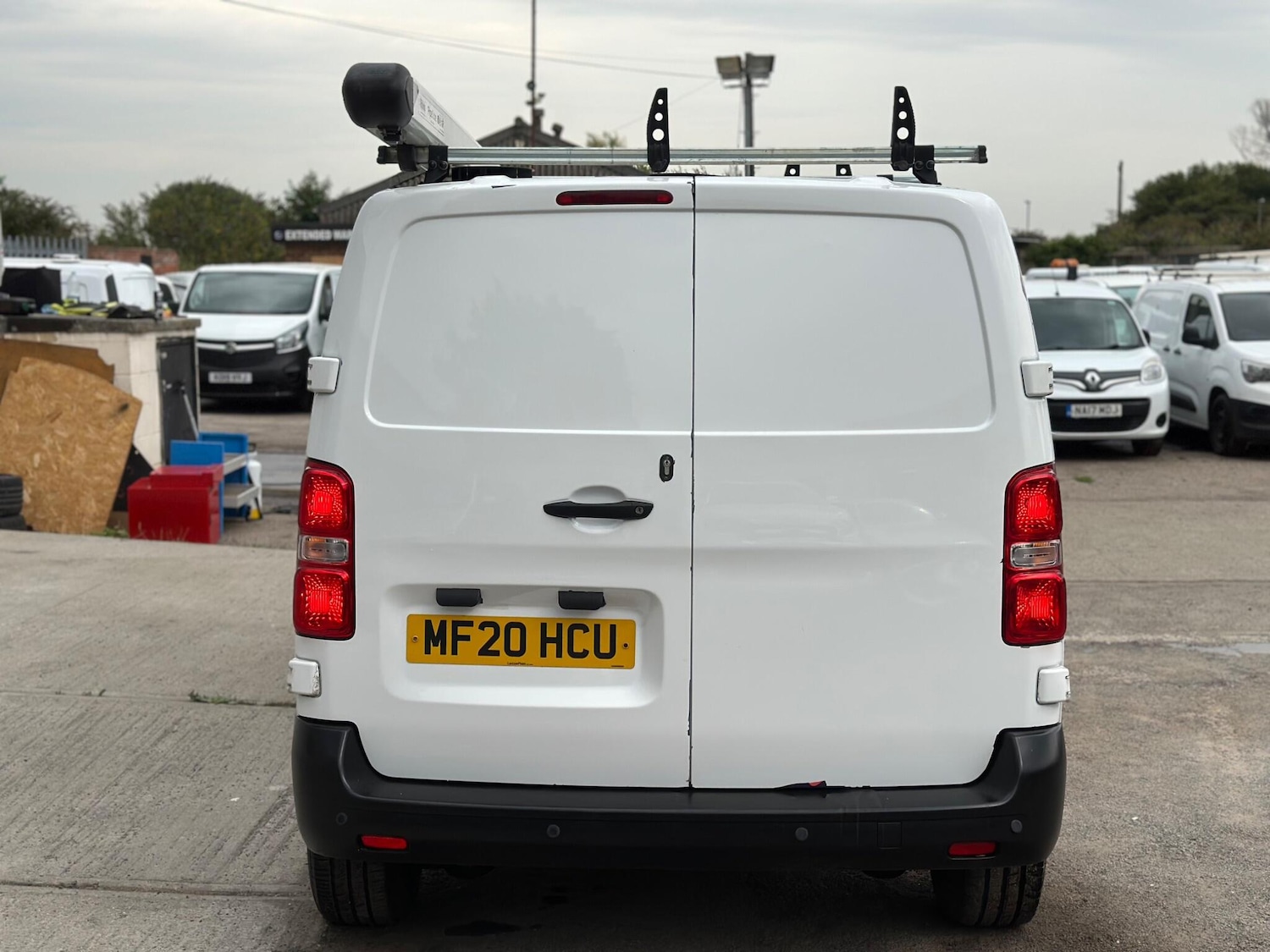 Vehicle 16