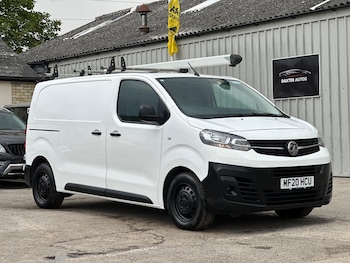 Used Vauxhall Vivaro 2020 for sale - 75577403: Photo