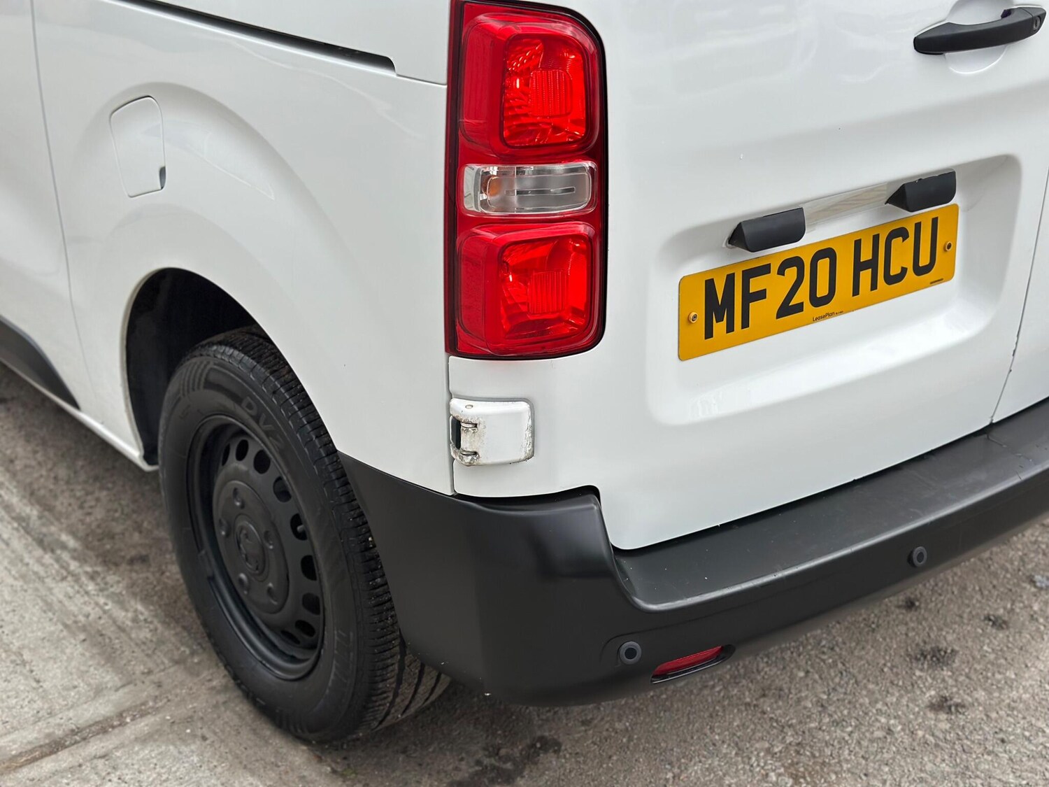 Vehicle 22
