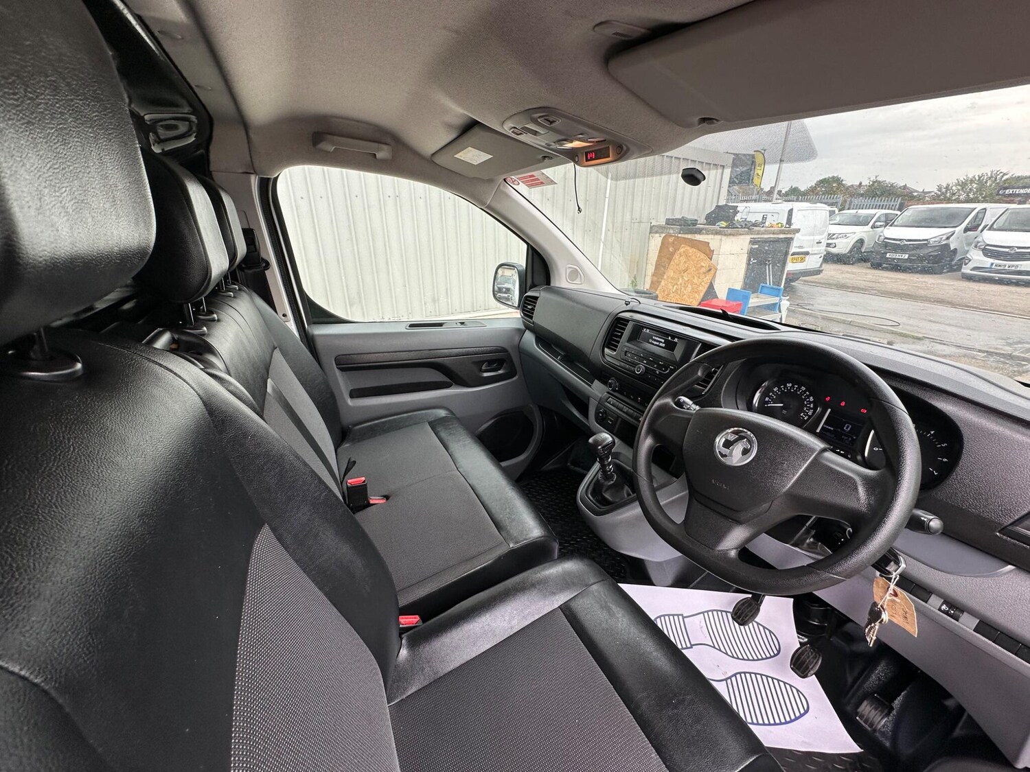 Vehicle 30